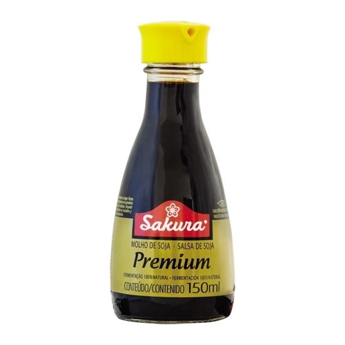 SAKURA SAKURA SALSA SOJA PREMIUM 1