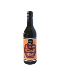 HE SHUN Y HE SHUN Y SALSA DE SOJA 250 ML
