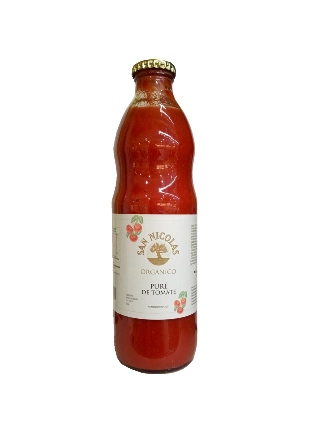 SAN NICOLAS TOMATE TRITURADO 1L