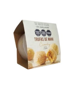 THE HEALT THE HEALT TRUFAS DE MANI CRUNC