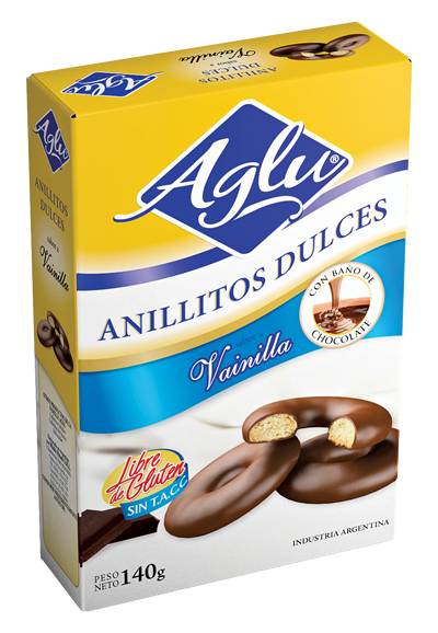 AGLU AGLU ANILLITOS VAINI BANA