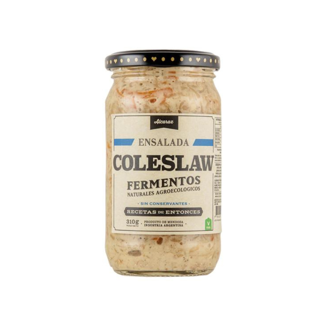 ALCARAZ COLESLAW 310G