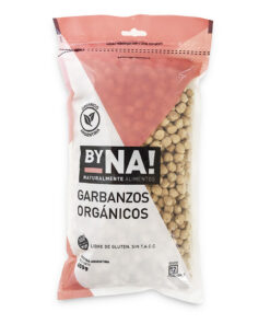 BYNA BYNA GARBANZOS ORGANICOS