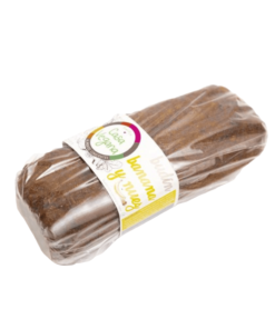 CASA VEGANA BUDIN BANANA 500G