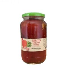 CRISTO DE CRISTO DE TOMATES ENTEROS PELA