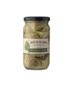 CRISTO DE LOS CERROS ALCAUCILES NATURAL 300G