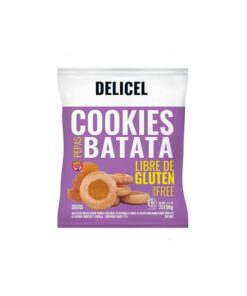 DELICEL GALLETA BATATA 150G