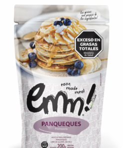 EMM! EMM! PREMEZCLA PANQUQUE 2