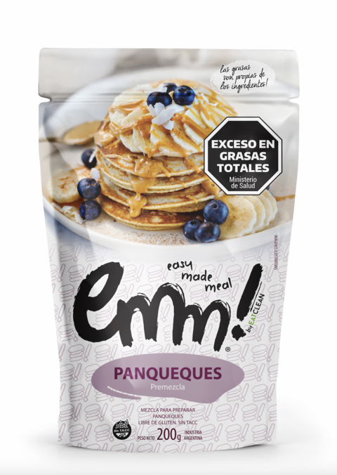 EMM! EMM! PREMEZCLA PANQUQUE 2