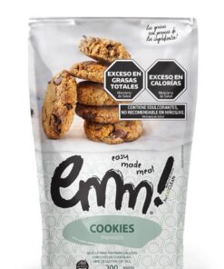 EMM! EMM! PREMEZCLA COOKIES 20