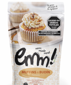 EMM! Premezcla muffins y budines 200grs