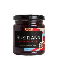 HUERTANA HUERTANA CEREZAS EN SU JUGO 1