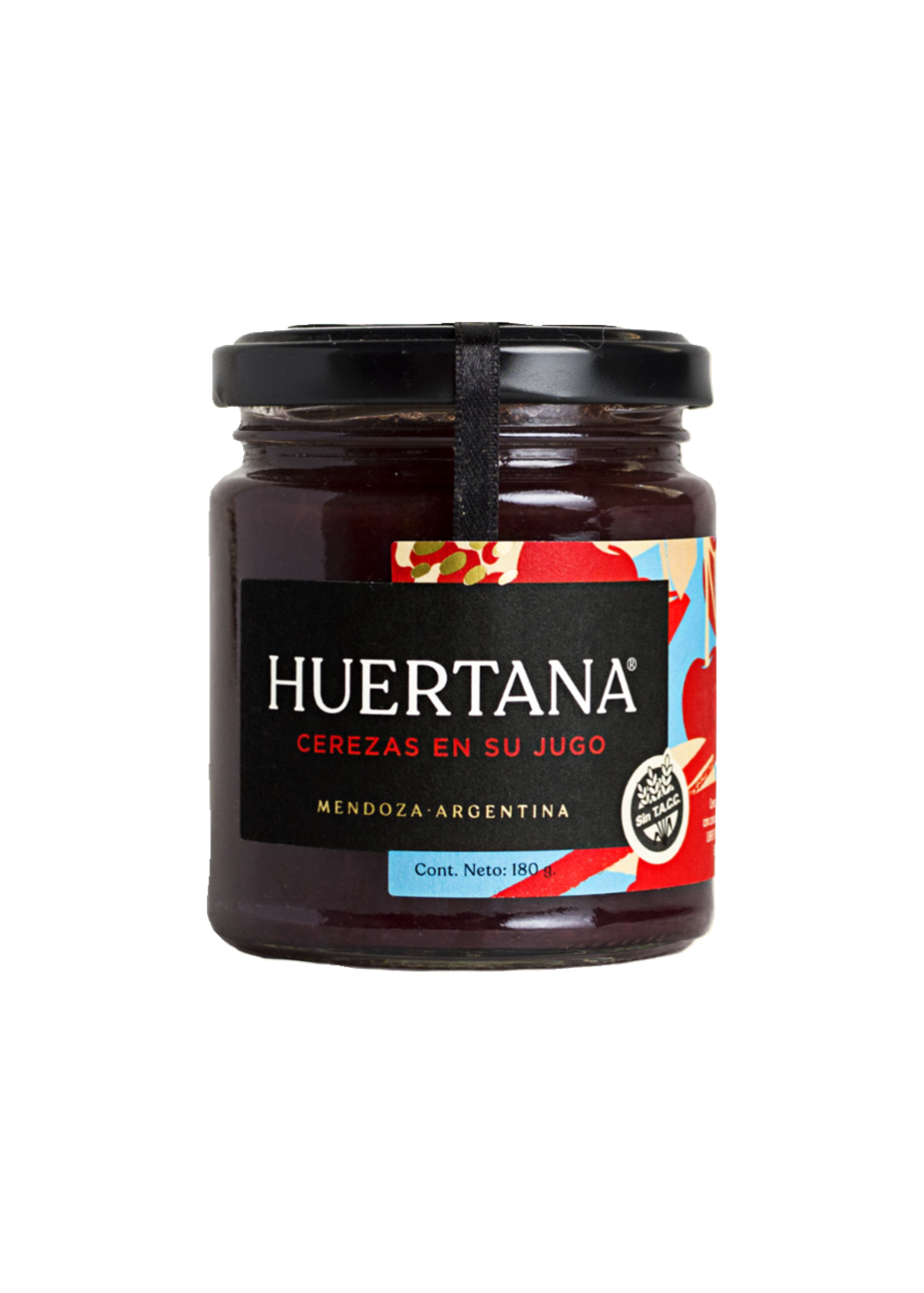 HUERTANA HUERTANA CEREZAS EN SU JUGO 1