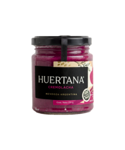 HUERTANA             CREMOLACHA 170G