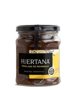 HUERTANA             JALEA MEMBRILLO 310G