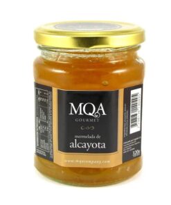 MQA Chutney alcayota 220grs