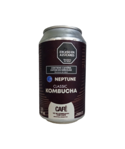 NEPTUNE Kombucha de café 354ml
