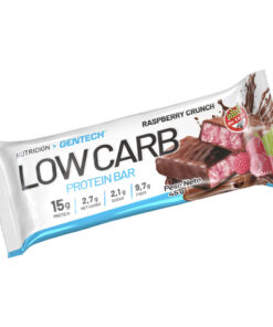 GENTECH LOW CARB FRAMBUESA 45G