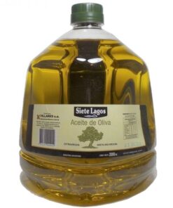 SIETE LAGOS ACEITE DE OLIVA 2L