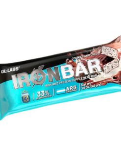 IRONBAR BARRITA PROT COOKIES 46G