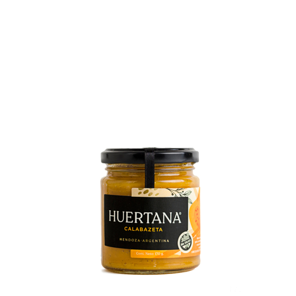 HUERTANA CALABAZETA 170G