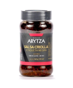 ARYTZA SALSA CRIOLLA 360G
