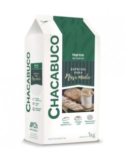 CHACABUCO CHACABUCO HAR FUERZA MASA MADR