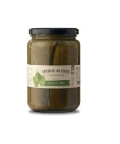 CRISTO DE CRISTO DE HOJAS DE PARRA 500G