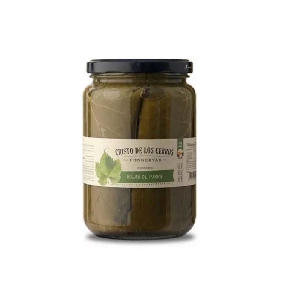 CRISTO DE CRISTO DE HOJAS DE PARRA 500G