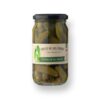 CRISTO DE LOS CERROS PEPINILLOS EN VINAGRE 310G