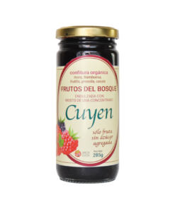 CUYEN CUYEN CONFITURA FRUTOS B.