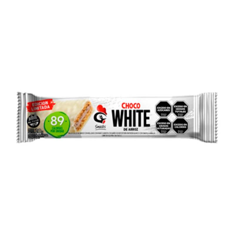 GALLO Choco white 20grs