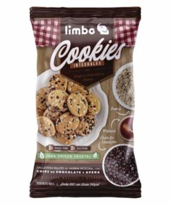LIMBO LIMBO COOKIES CHIPS DE CHO