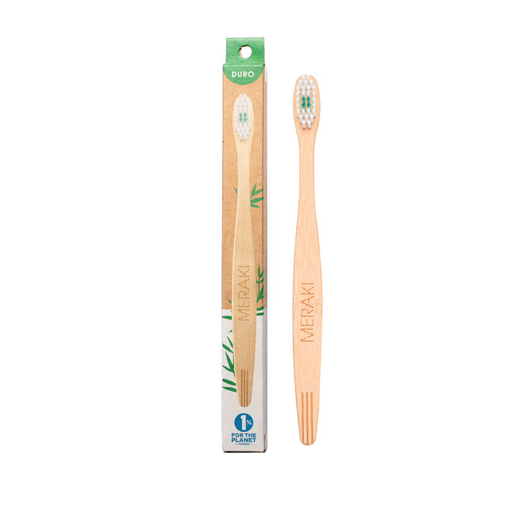 MERAKI MERAKI CEPILLO DENTAL DURO