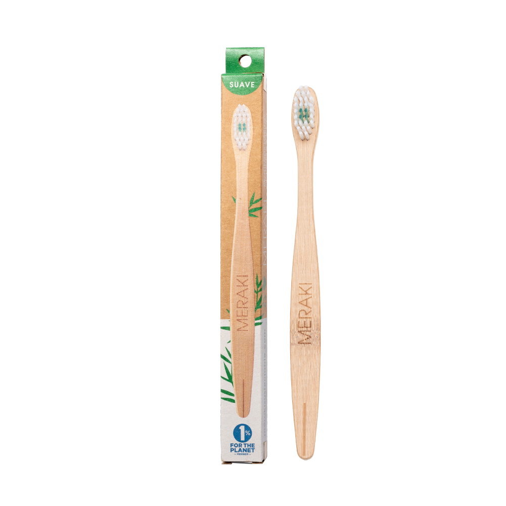 MERAKI MERAKI CEPILLO DENTAL SUAVE