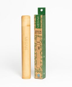 MERAKI MERAKI ESTUCHE DE BAMBU 1U