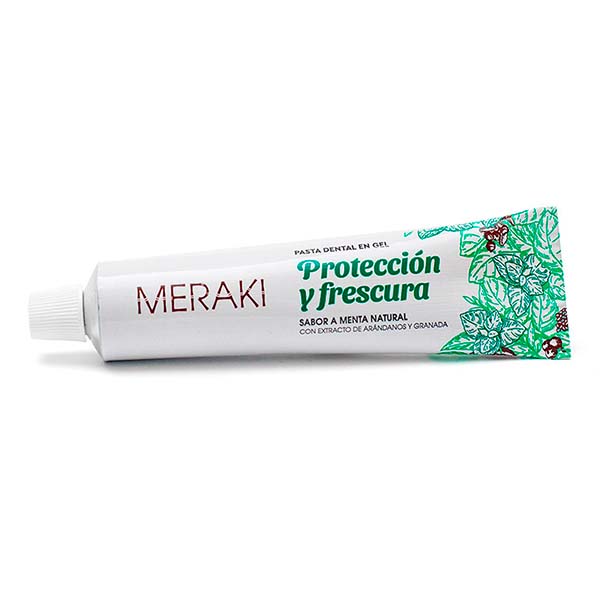 MERAKI MERAKI PASTA DENTAL GEL 50G