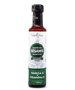 NUTRASEM NUTRASEM ACEITE SESAMO TOSTAD