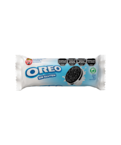 OREO OREO GALLETA SIN GLUTEN 9