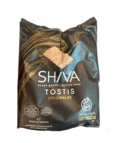 SH VA SH VA TOSTIS 100G