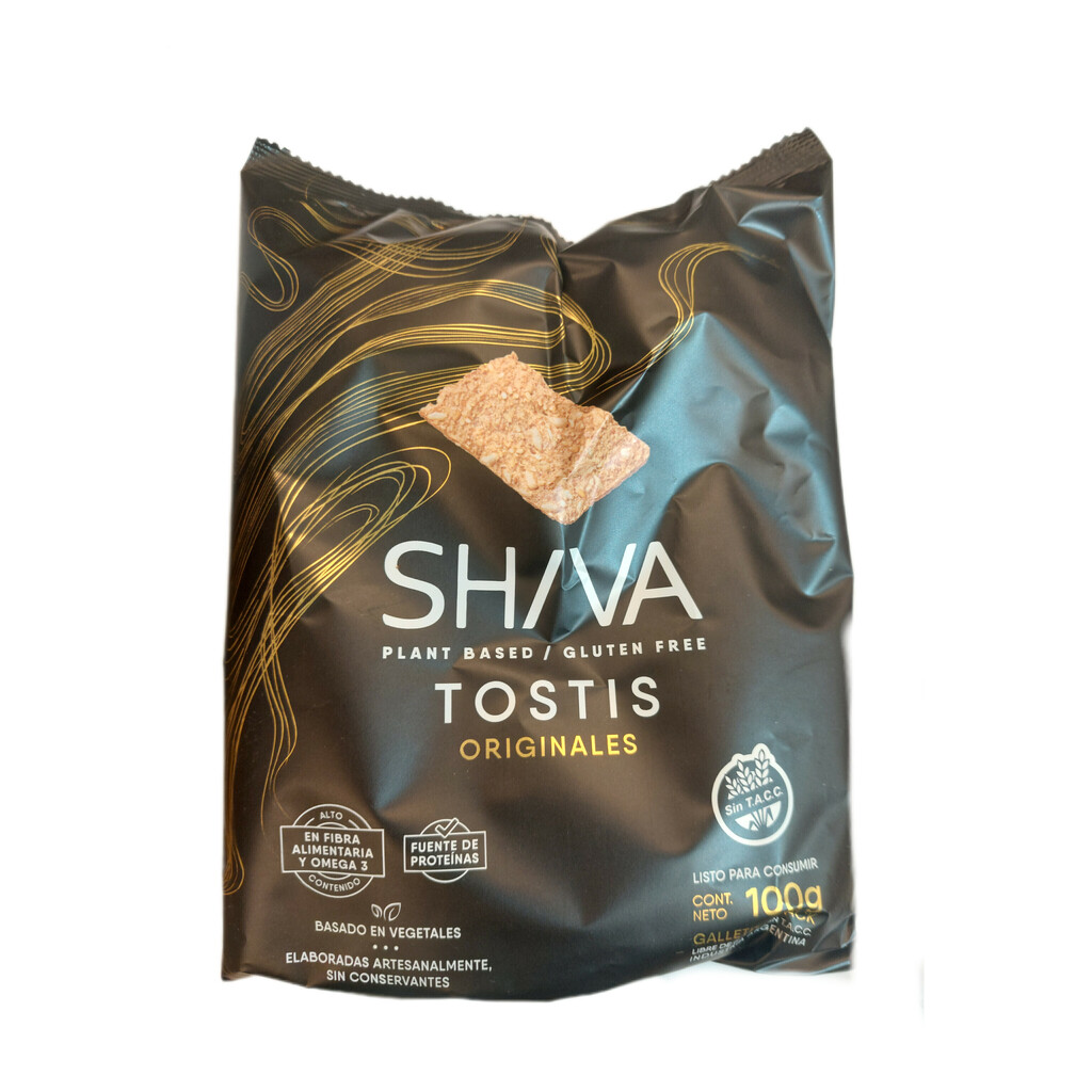 SH VA SH VA TOSTIS 100G