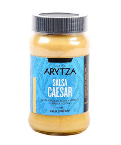 ARYTZA SALSA CAESAR 340G