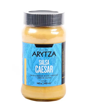ARYTZA SALSA CAESAR 340G