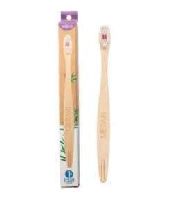 MERAKI MERAKI CEPILLO DENTAL MEDIO