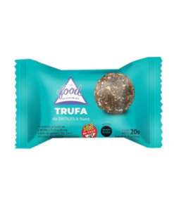 THE FOOD  THE FOOD  TRUFA DATILES NUEZ 2
