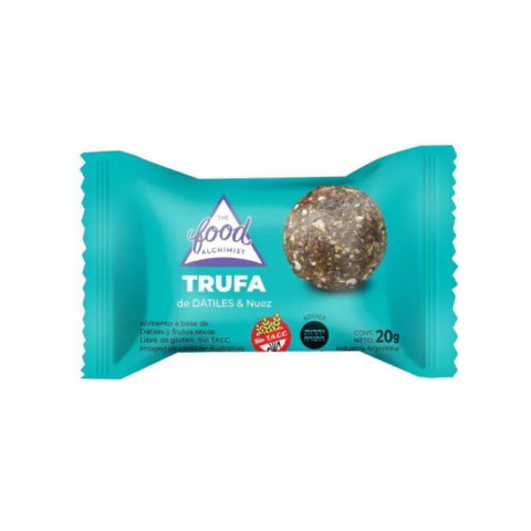 THE FOOD THE FOOD TRUFA DATILES NUEZ 2