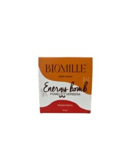 BIOMILLE BIOMILLE JABON ENERGY BOMB 90