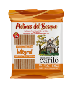 CARILO CARILO TOSTADA INTEGRAL 150