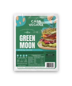 CASA VEGANA MED GREEN MOON 400G