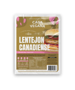 CASA VEGANA MED LENTEJON CANADIENSE 400G